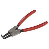 Circlip Pliers External Bent Nose 140mm image