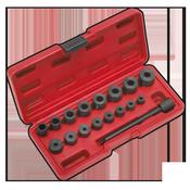 Universal Clutch Aligning Tool Set 17pc