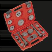 Brake Piston Wind-Back Tool Kit 21pc image