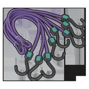Octopus Bungee Cord 1000mm image