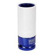 Alloy Wheel Impact Socket 1/2"Sq Drive 24mm image