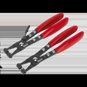 Hose Clip Pliers Set 2pc image