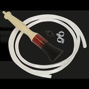 Parts Cleaning Brush with Hose