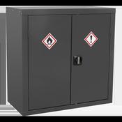 CoSHH Substance Cabinet 900 x 460 x 900mm image