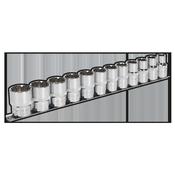 Socket Set 1/2"Sq Drive12pc image