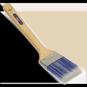 Wooden Handle Radiator Paint Brush 50mm image