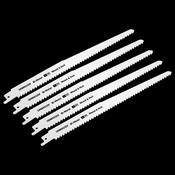 Reciprocating Saw Blade for Wood &amp;amp; Nails 230mm 6tpi - Pack of 5 image