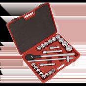Socket Set 3/4"Sq Drive 12-point 22pc image