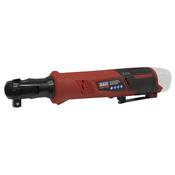 SV12 Series 1/2"Sq Drive Cordless Ratchet Wrench 12V - Body Only image