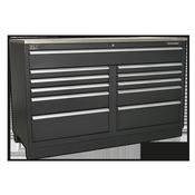 Heavy-Duty Modular Floor Cabinet 11 Drawer 1550mm image