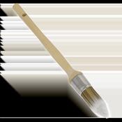 Round Sash Brush 21mm