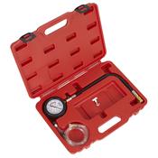 Diesel Compression Gauge, Hose &amp;amp; TDC Base Kit