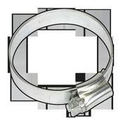 Zinc Plated Hose Clip 35-51mm - Pack of 20 image