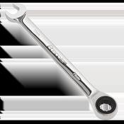 Combination Ratchet Spanner 11mm image