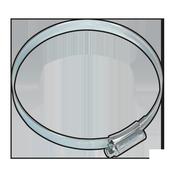 HI-GRIP(R) Zinc Plated Hose Clip 90-120mm - Pack of 10 image