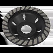 Diamond Cup Grinding Disc 105 x 22mm image