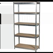 Racking Unit with 5 Shelves 350kg Capacity Per Level image