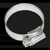Zinc Plated Hose Clip 25-38mm - Pack of 20 image