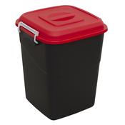 Refuse/Storage Bin 50L - Red image