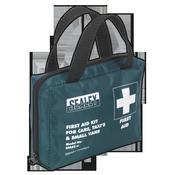 Medium First Aid Kit for Cars, Taxis &amp;amp; Small Vans - BS 8599-2 Compliant image
