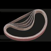 10 x 330mm Sanding Belt 60Grit - Pack of 5 image