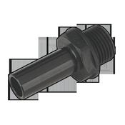 John Guest(R) Stem Adaptor 15mm x 1/2"BSP - Pack of 2 image