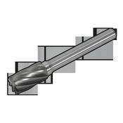 Ripper/Coarse Cylindrical Front End Cut Tungsten Carbide Rotary Burr image