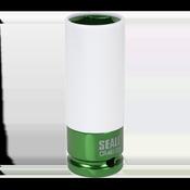 Alloy Wheel Impact Socket 1/2"Sq Drive 22mm image