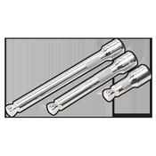 Wobble/Rigid Extension Bar Set 1/2"Sq Drive 3pc image