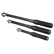 Torque Wrench Micrometer 3pc Set - Premier Black image