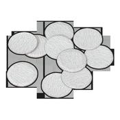 75mm Sanding Disc 60Grit - Pack of 10 image