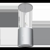 Round Island Cooker Hood 35cm - Stainless Steel image