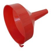 Economy Fixed Spout Funnel 190mm - Small