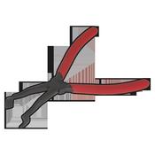 Brake Spring Washer Pliers image