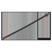 Flexible Magnetic Pick-Up &amp;amp; Claw Tool 700mm image