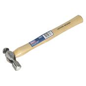 Ball Pein Hammer with Hickory Shaft 8oz image