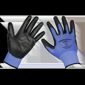 Lightweight Precision Grip Gloves, X-Large - Pack of 6 Pairs image