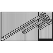 Extension Bar Set 3/8"Sq Drive 3pc image