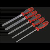 Engineer's File Set 200mm 5pc