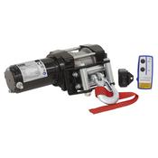 ATV Winch 1000kg Line Pull 12V image