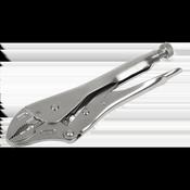 Locking Pliers Curved Jaws 225mm 0-47mm Capacity image