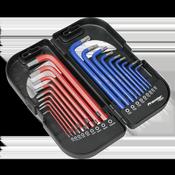 Long Anti-Slip TRX-Star* &amp;amp; Ball-End Hex Key Set 18pc image