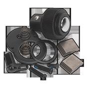 Repair Kit for AK6672.03 1/2"Sq Drive image