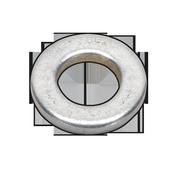 Zinc Plated Form A Flat Washer M6 x 12mm, DIN 125 - Pack of 100 image