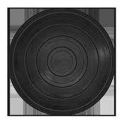 Safety Rubber Jack Pad - Type C