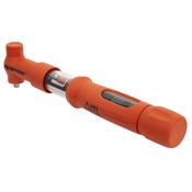 Insulated Torque Wrench 1/4"Sq Drive 2-12Nm image