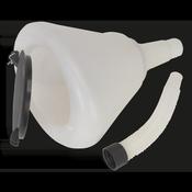 Funnel with Closing Lid 200mm image