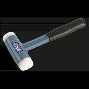 Nylon Faced Dead Blow Hammer 2.5lb image
