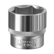 Socket 3/8"Sq Drive 24mm image
