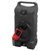 Gravity Fed Mobile Dispensing Tank 53L
